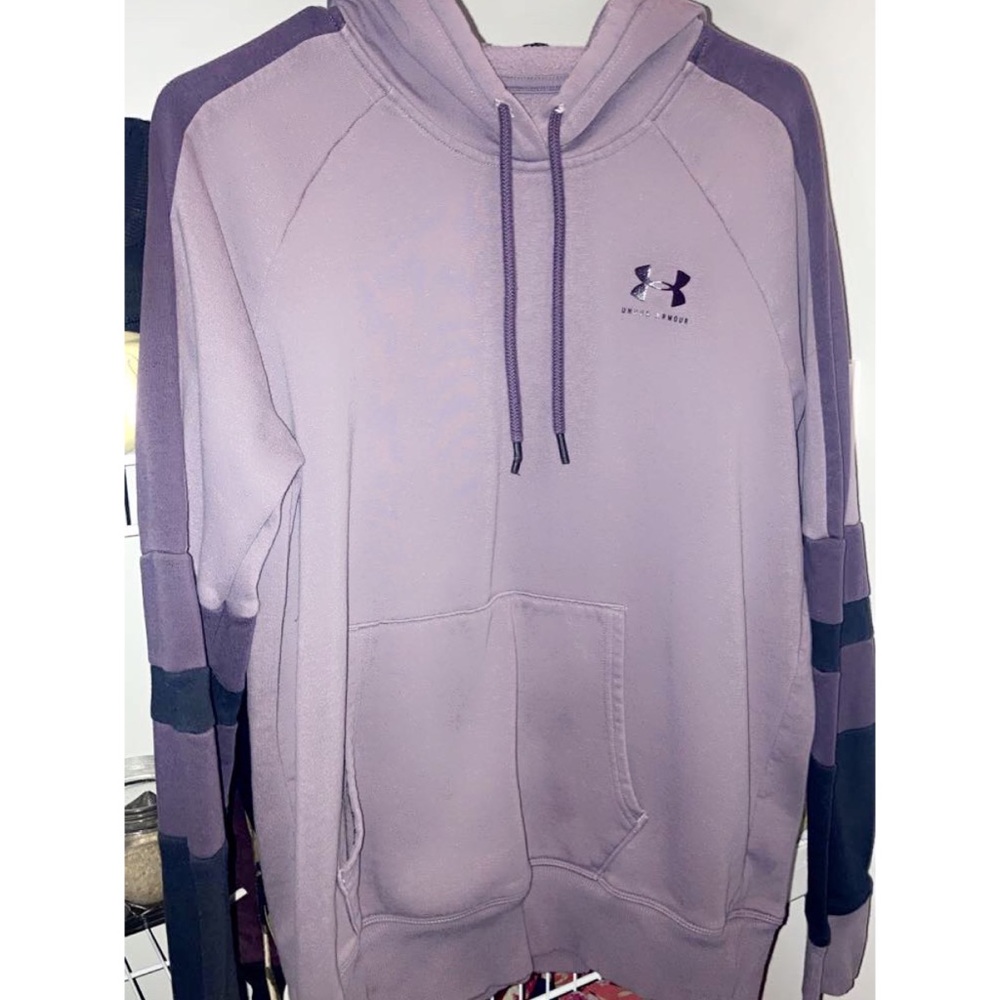 Under armour sweater